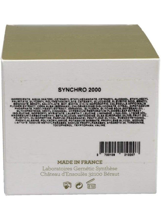 Gernetic International Synchro 2000 Super Regulating Face Care 1.7Oz - Image 2